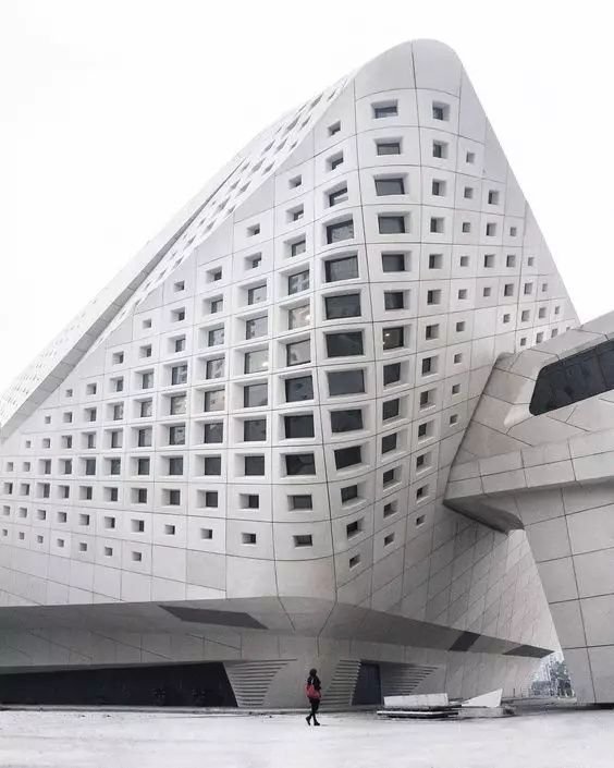 GRC清水混凝土挂板