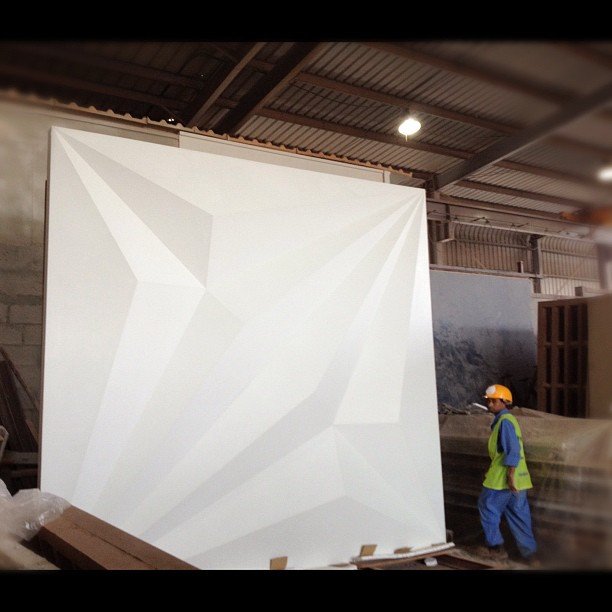 GRC清水混凝土挂板