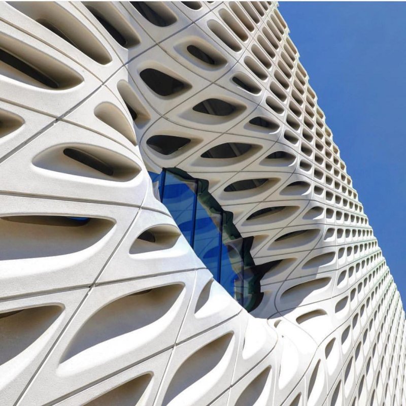 GRC清水混凝土挂板