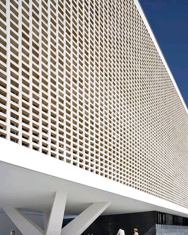 GRC清水混凝土挂板