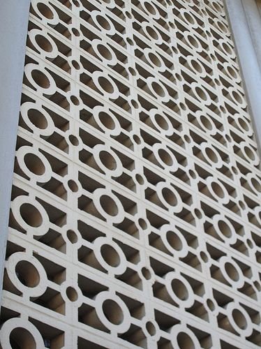 GRC清水混凝土挂板