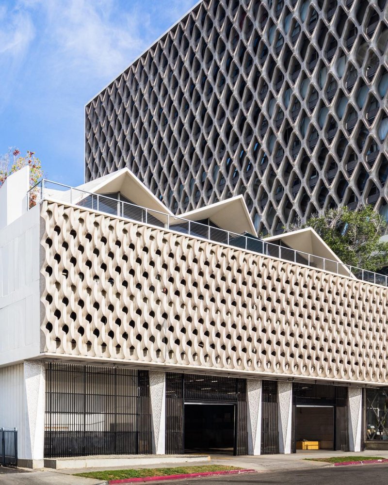 GRC清水混凝土挂板