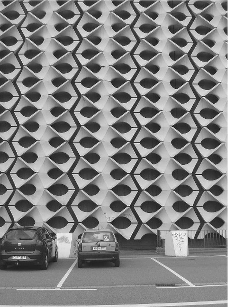 GRC清水混凝土挂板