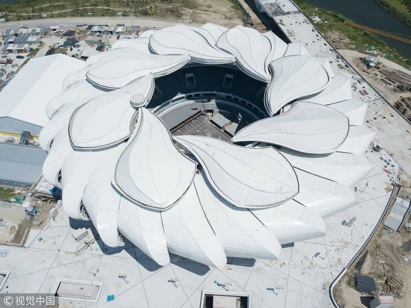 GRC清水混凝土挂板